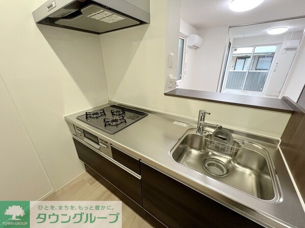 D-Sereno東田町IIの物件内観写真